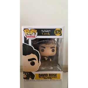 Funko Pop! Schitt’s Creek: Pop! Television- David Rose